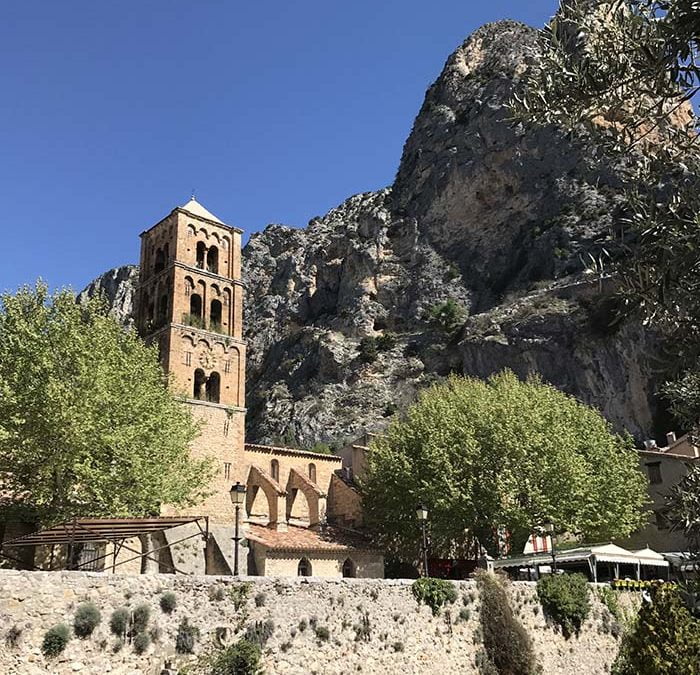 Moustiers Sainte Marie