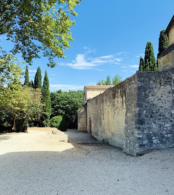 L’abbaye de Silvacane à la Roque d’Anthéron